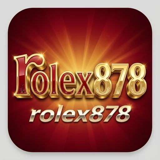 rolex878 Logo - Resmi