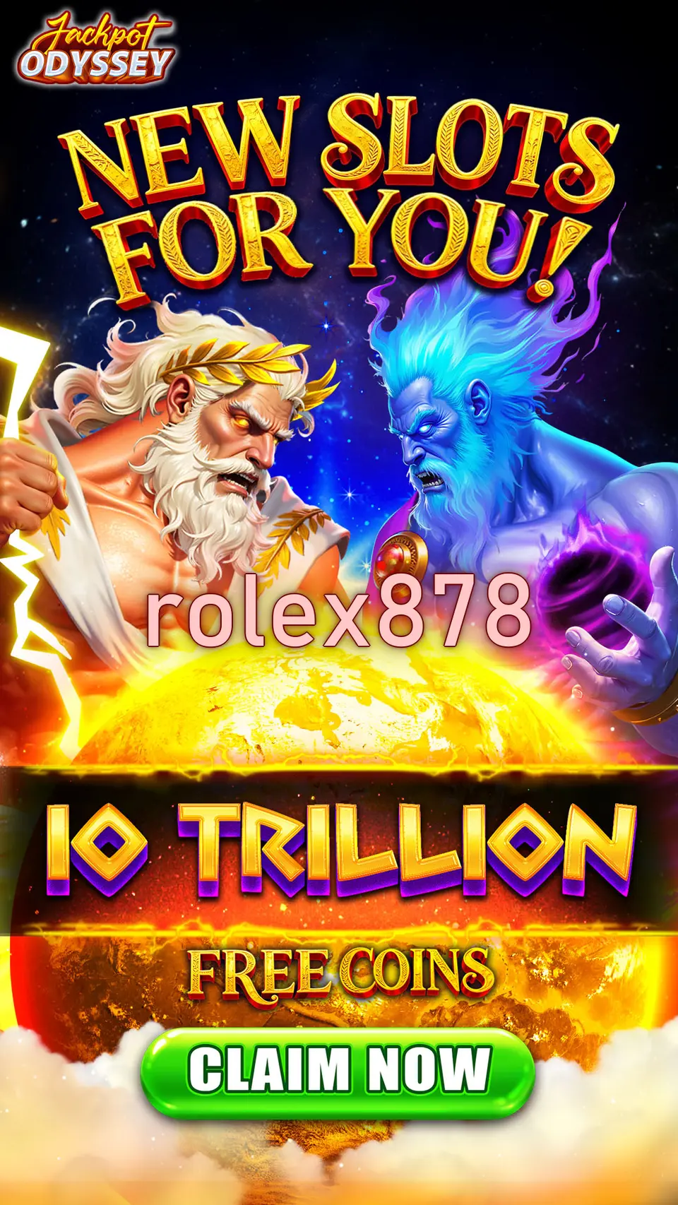 rolex878 Tangkapan Layar - APK Resmi