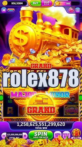 rolex878 Tangkapan Layar Resmi APK
